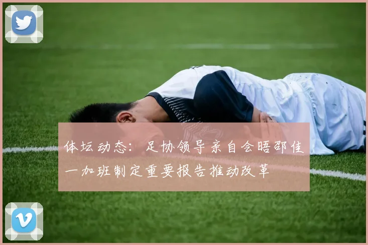 体坛动态：足协领导亲自会晤邵佳一加班制定重要报告推动改革